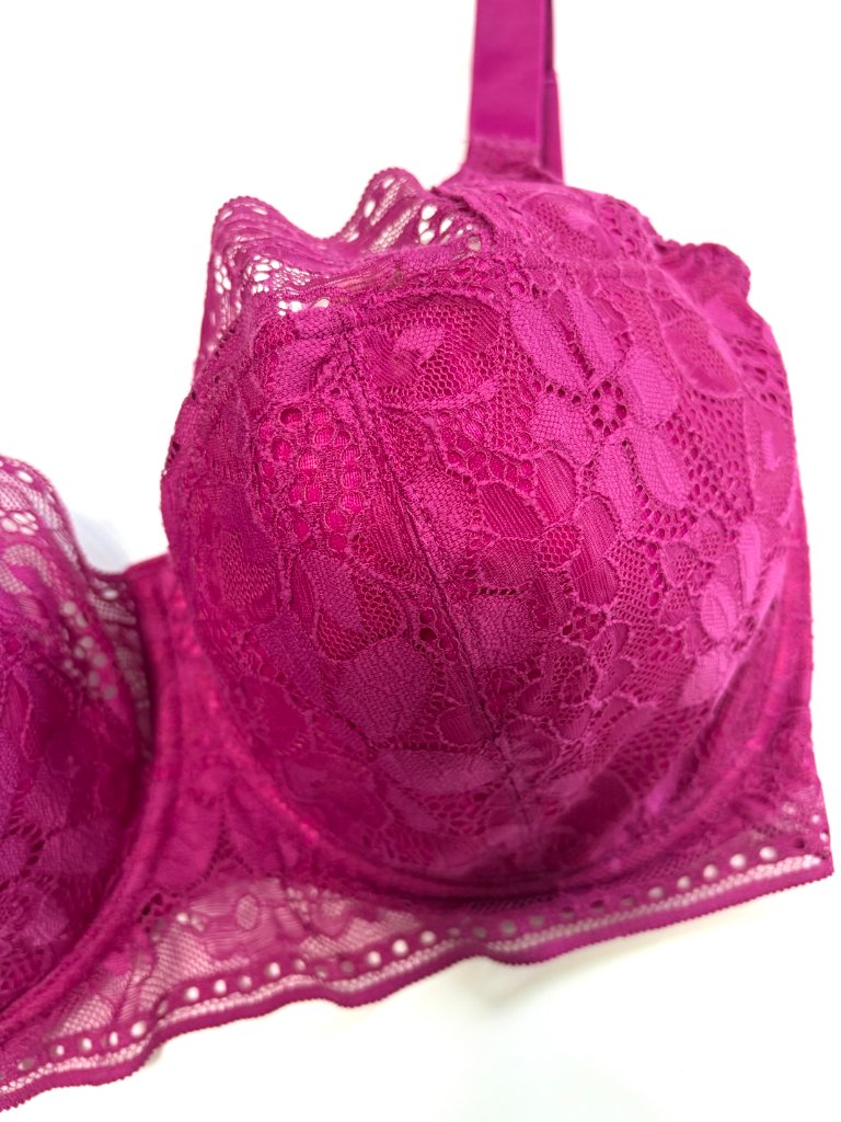 Bravissimo Lacey Bra In Size 34l Us/34hh Uk, Like New Condition. — image 3 of 8
